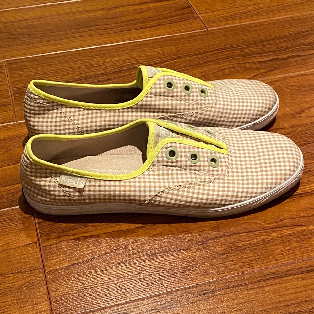 Keds slip ons - Picture 3 of 4